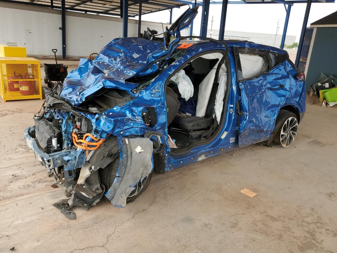 CHEVROLET BOLT EUV P 2023
