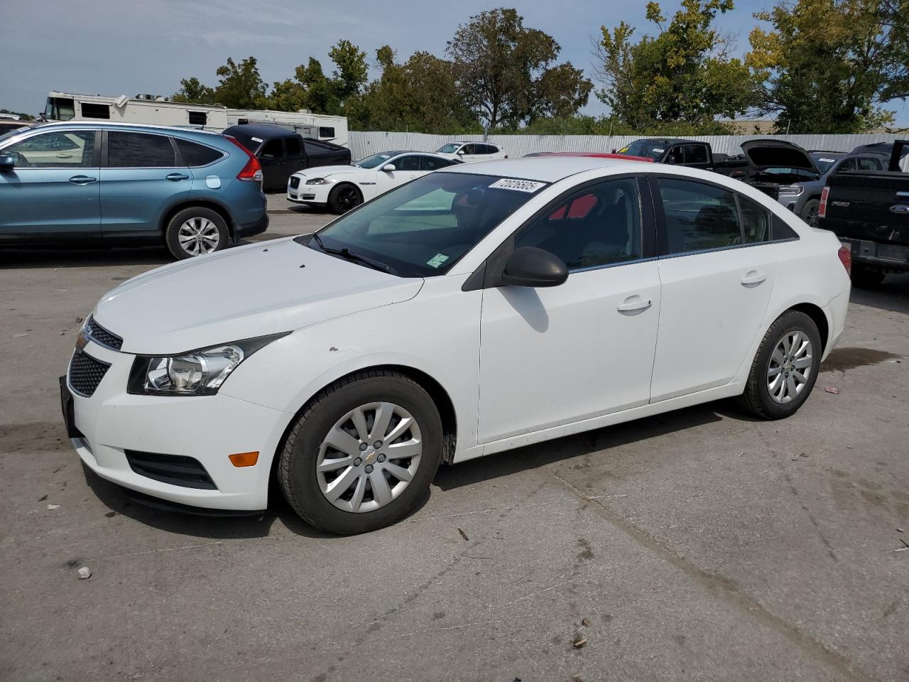 CHEVROLET CRUZE LS 2011