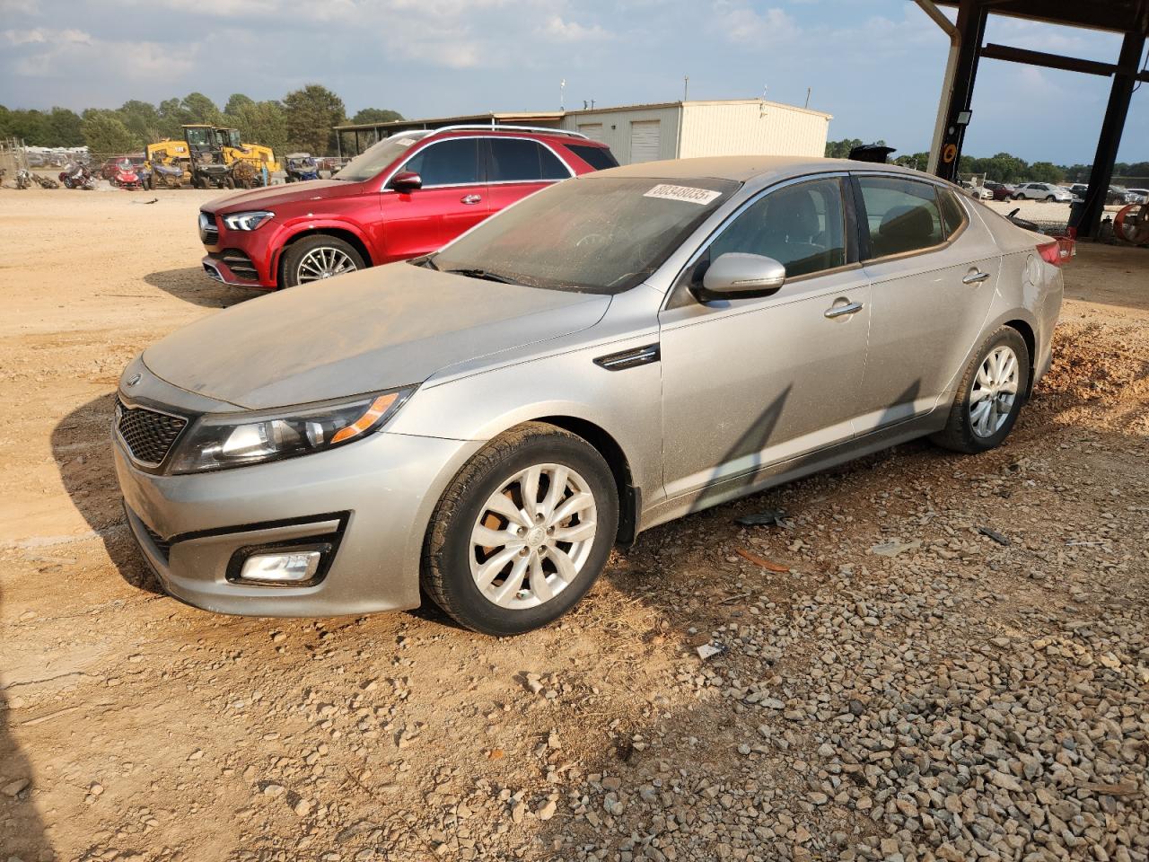 KIA OPTIMA EX 2015