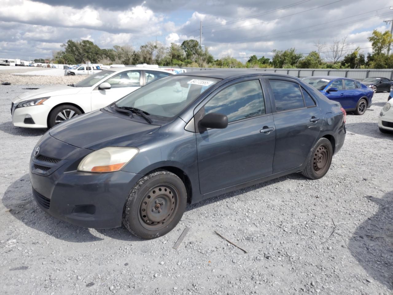 TOYOTA YARIS 2008