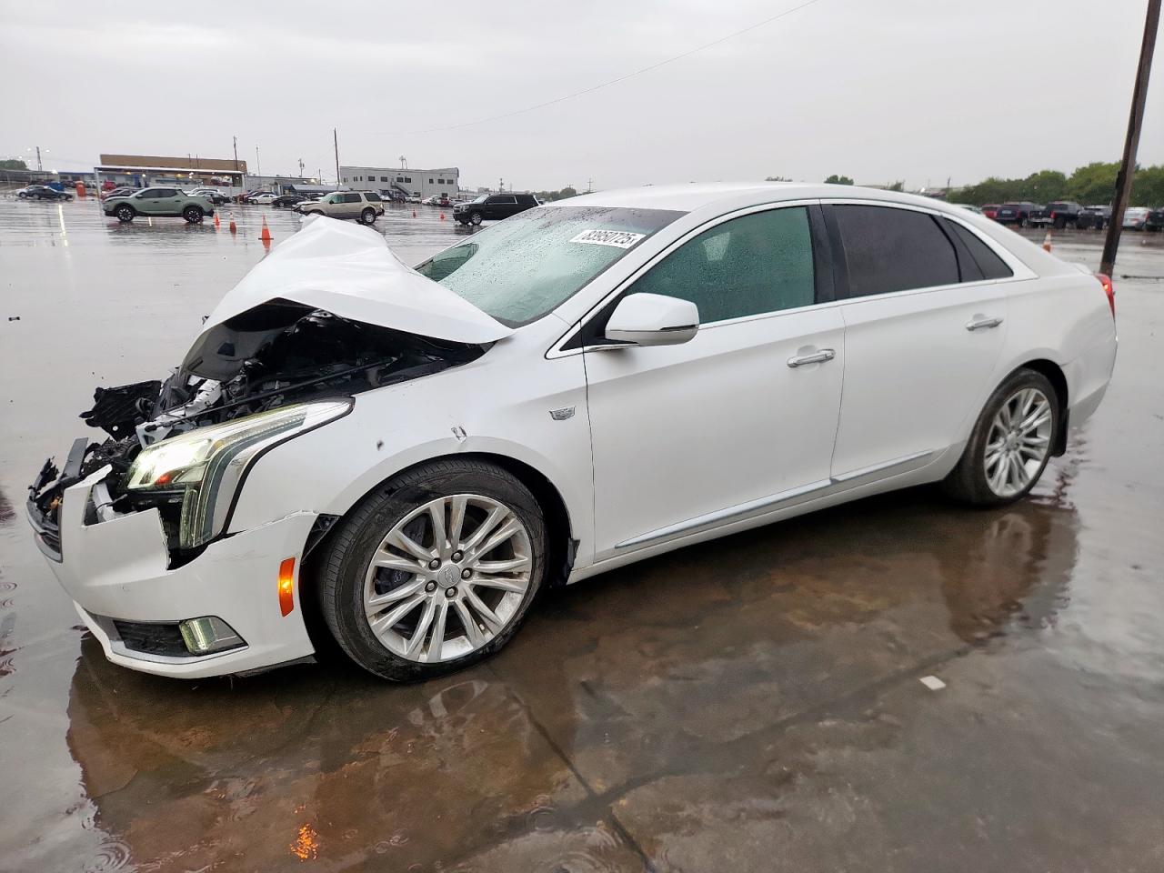 CADILLAC XTS LUXURY 2018