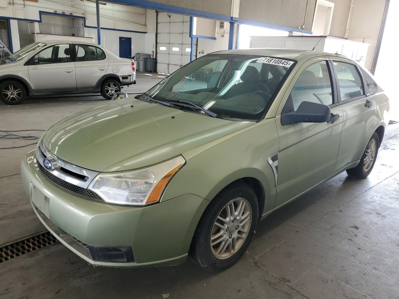 FORD FOCUS SE 2008
