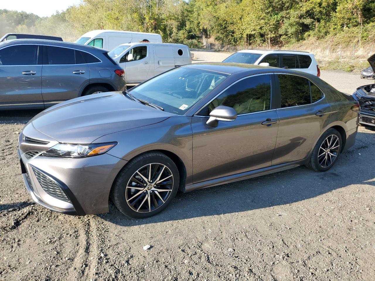 TOYOTA CAMRY SE N 2024