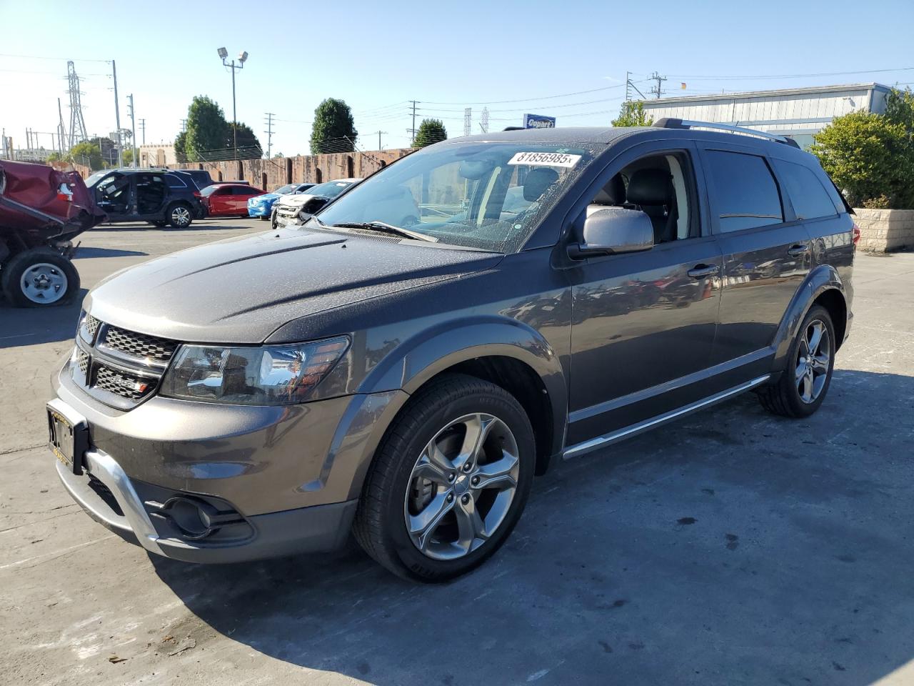 DODGE JOURNEY CR 2017