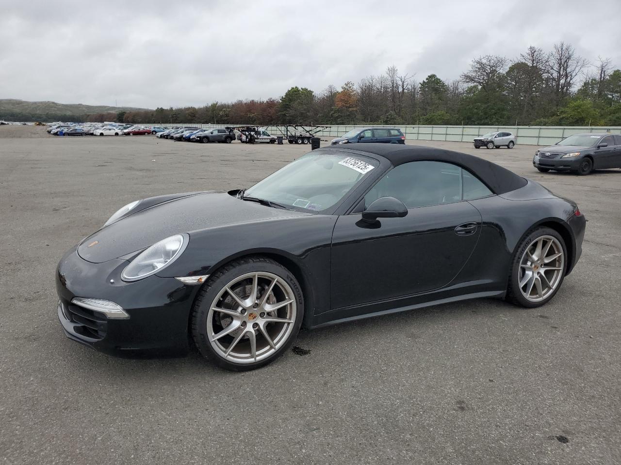 PORSCHE 911 CARRER 2014