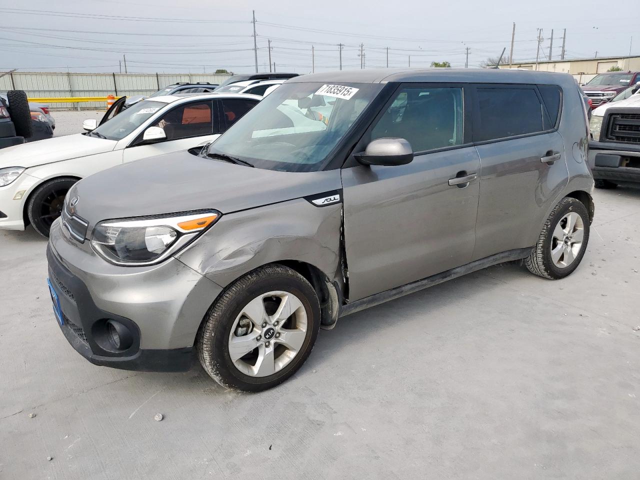 KIA SOUL 2019
