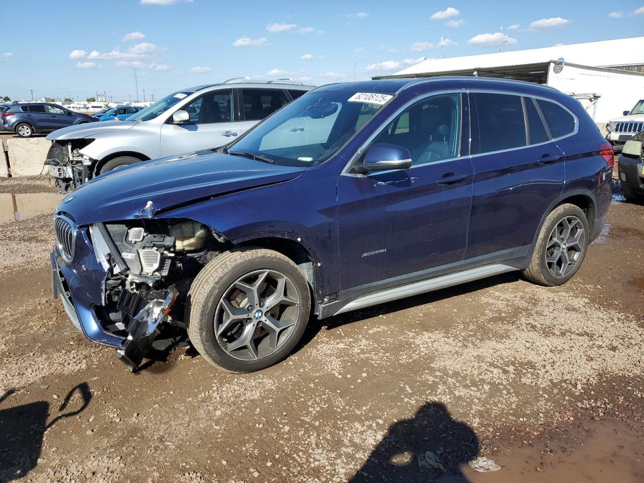 BMW X1 2016