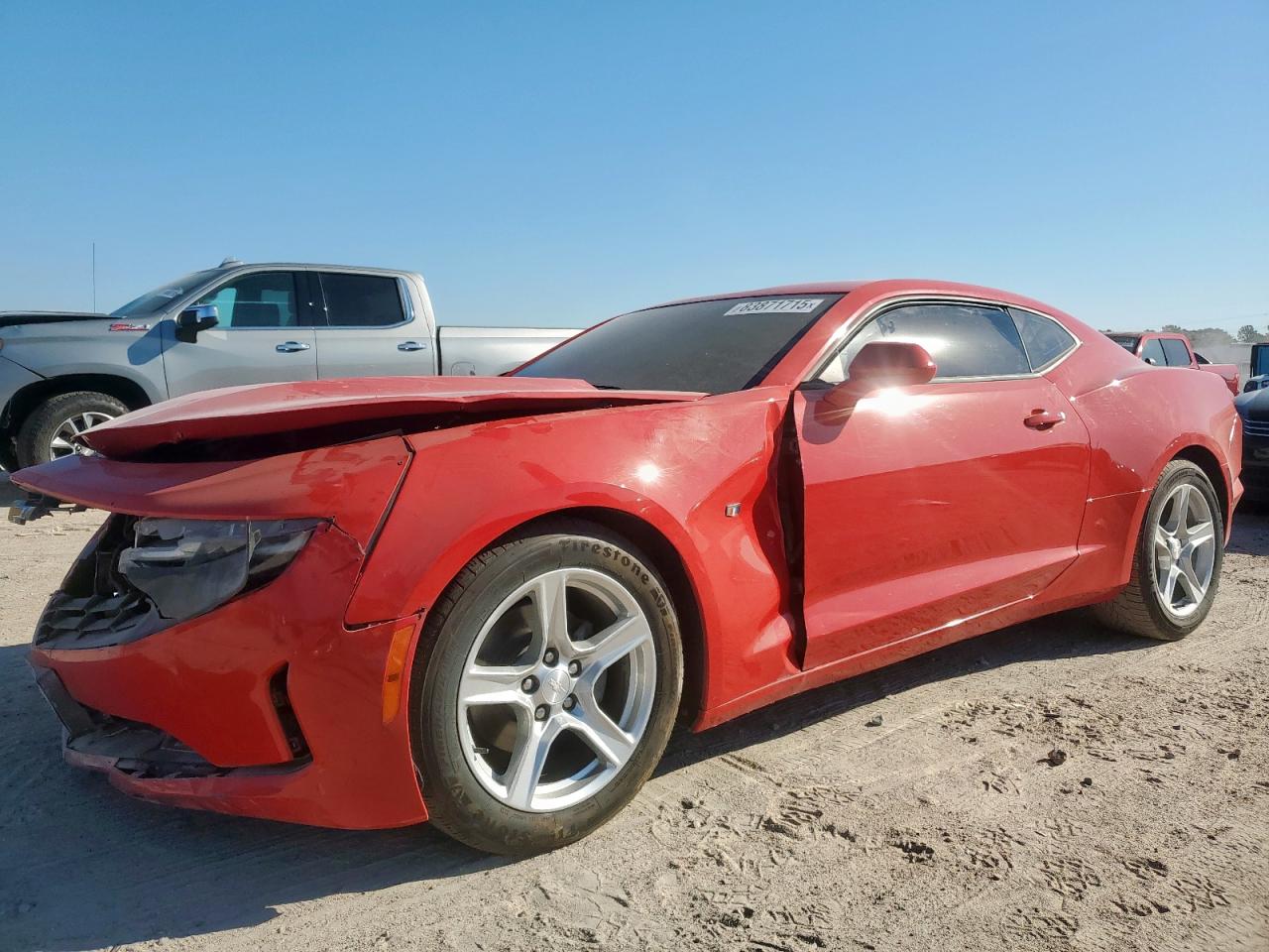CHEVROLET CAMARO LS 2023