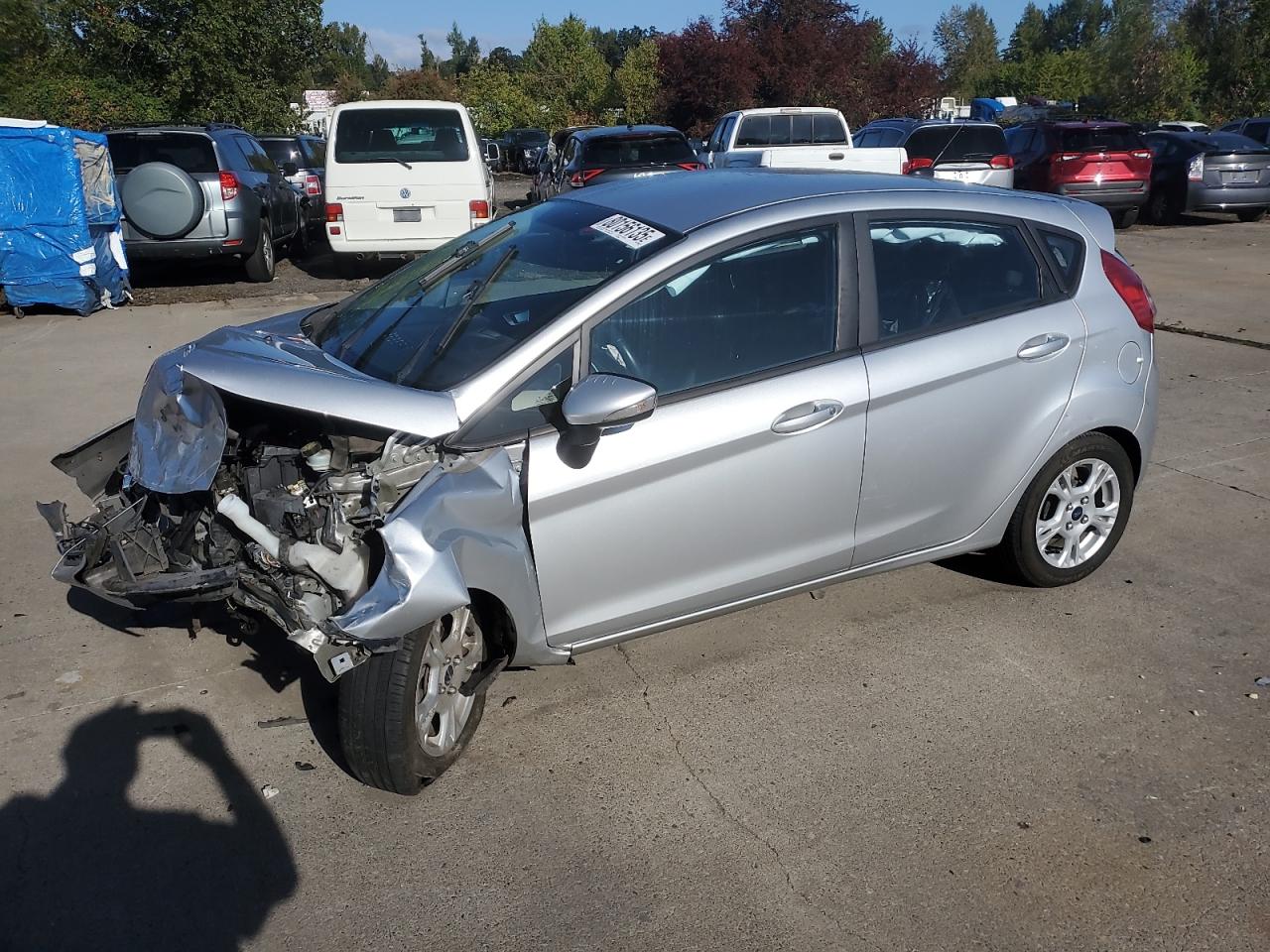 FORD FIESTA SE 2016