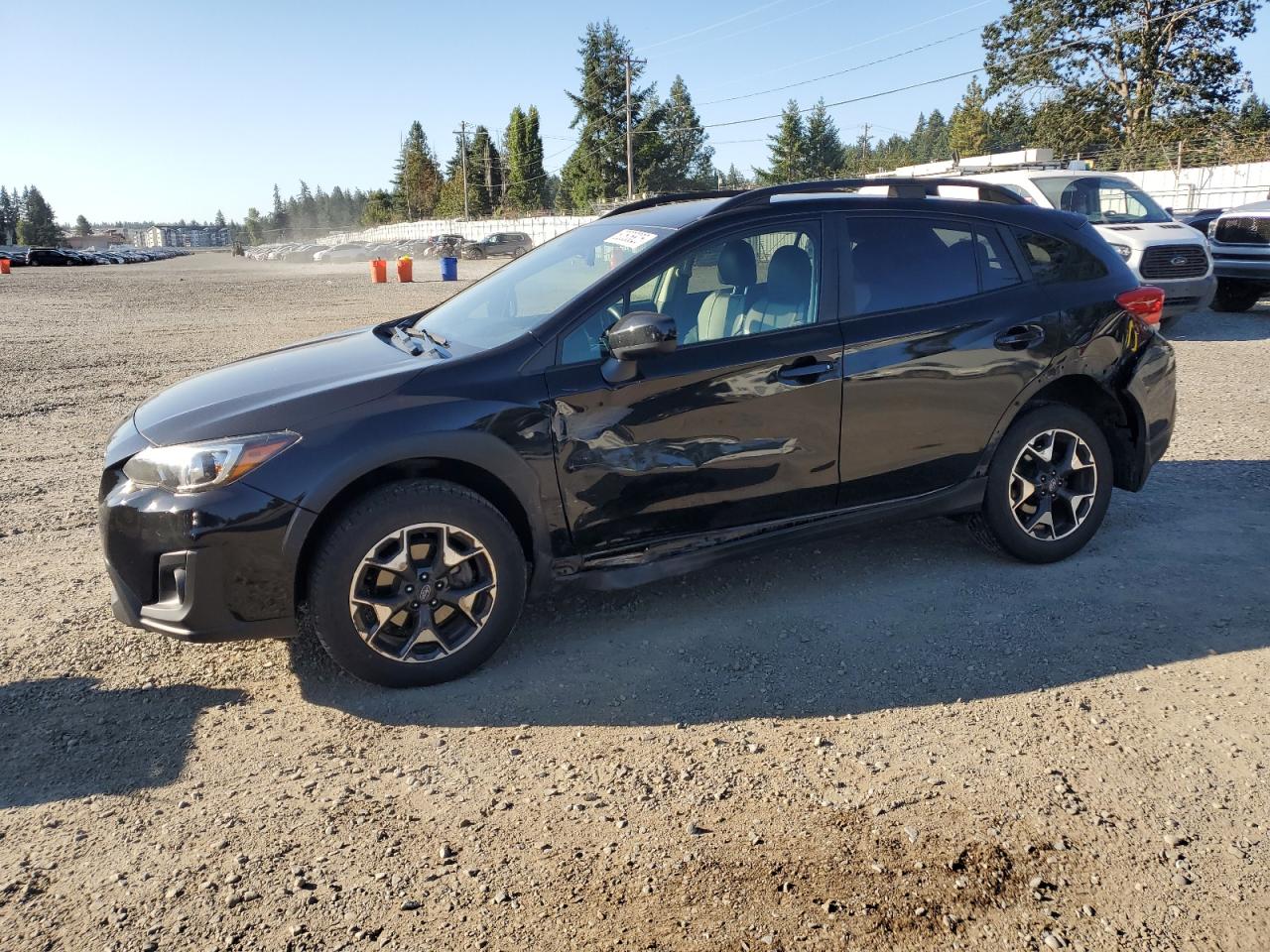SUBARU CROSSTREK 2019