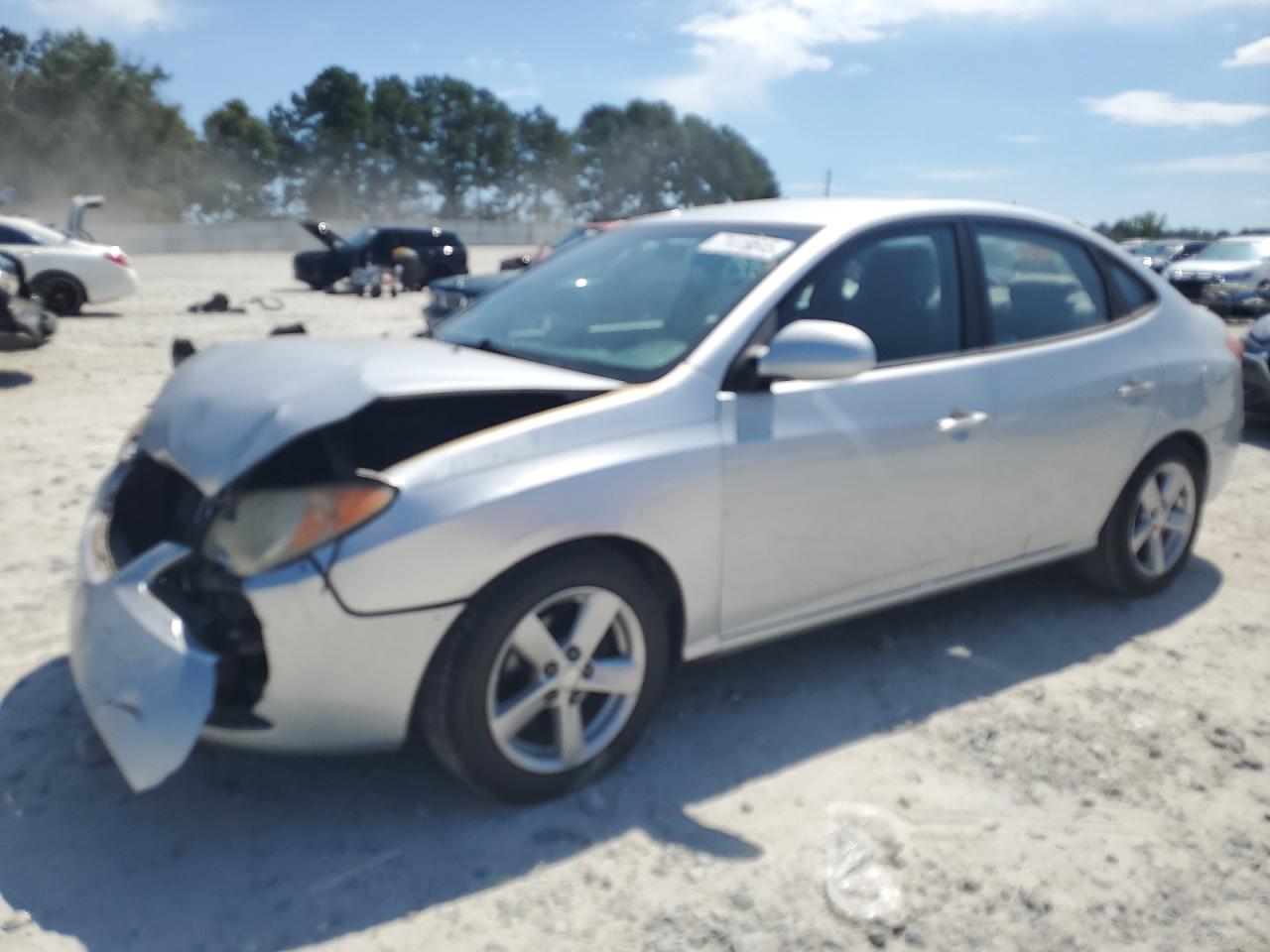 HYUNDAI ELANTRA BL 2010