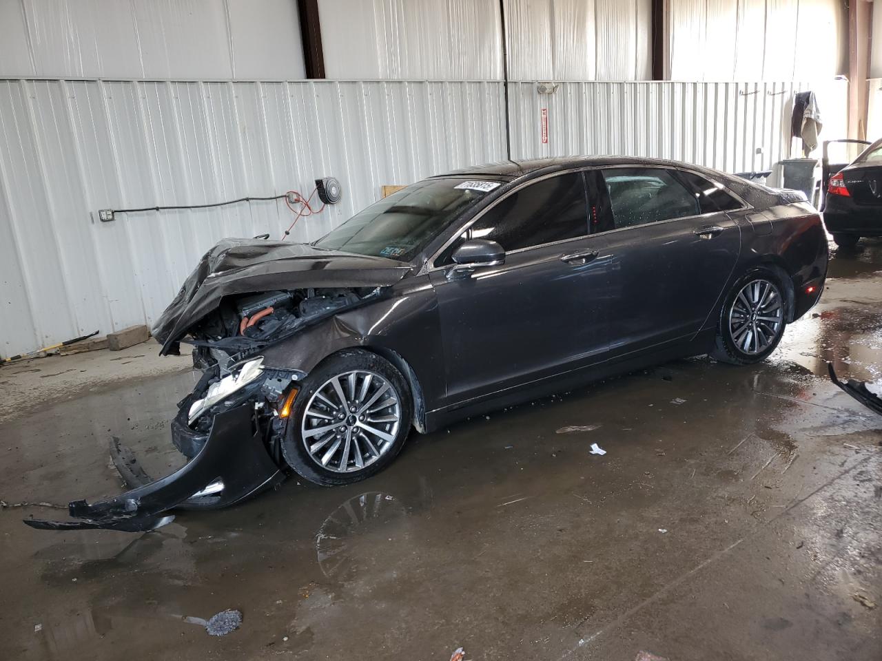 LINCOLN MKZ HYBRID 2018