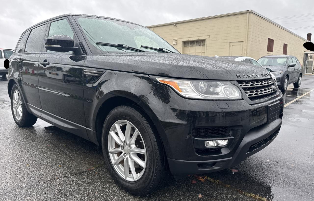 LAND ROVER RANGE ROVE 2014