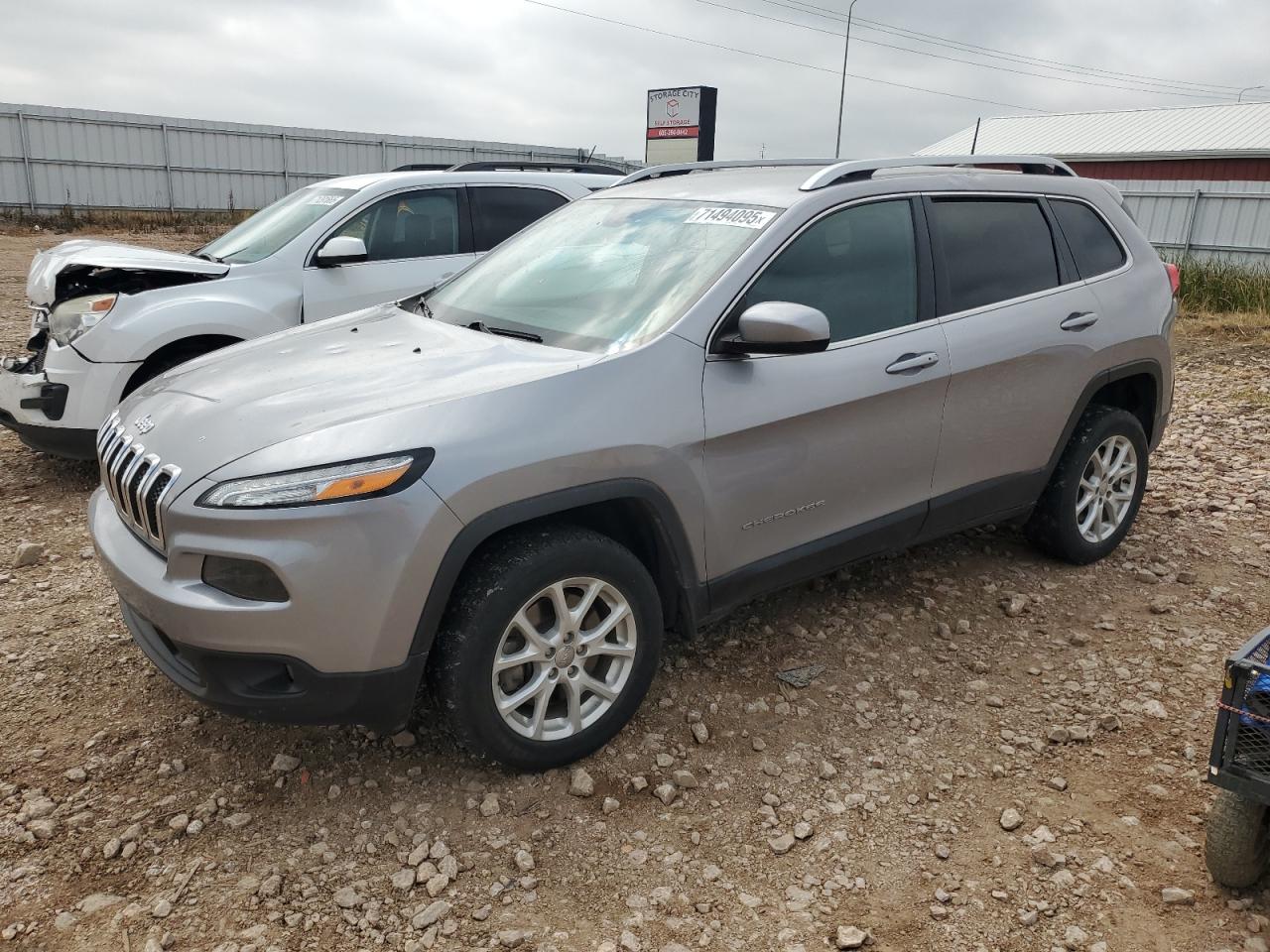 JEEP CHEROKEE L 2018