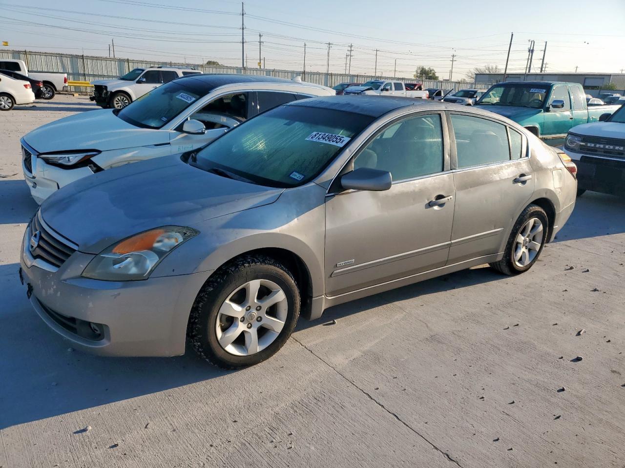 NISSAN ALTIMA 2009