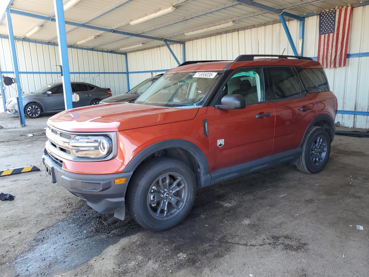 FORD BRONCO SPO 2024