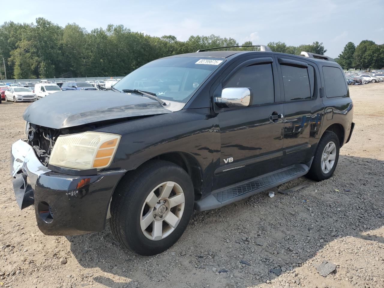 NISSAN ARMADA SE 2006
