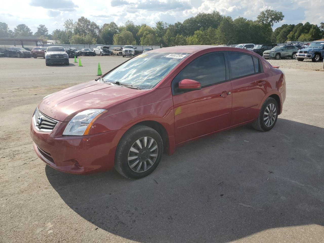 NISSAN SENTRA 2.0 2011