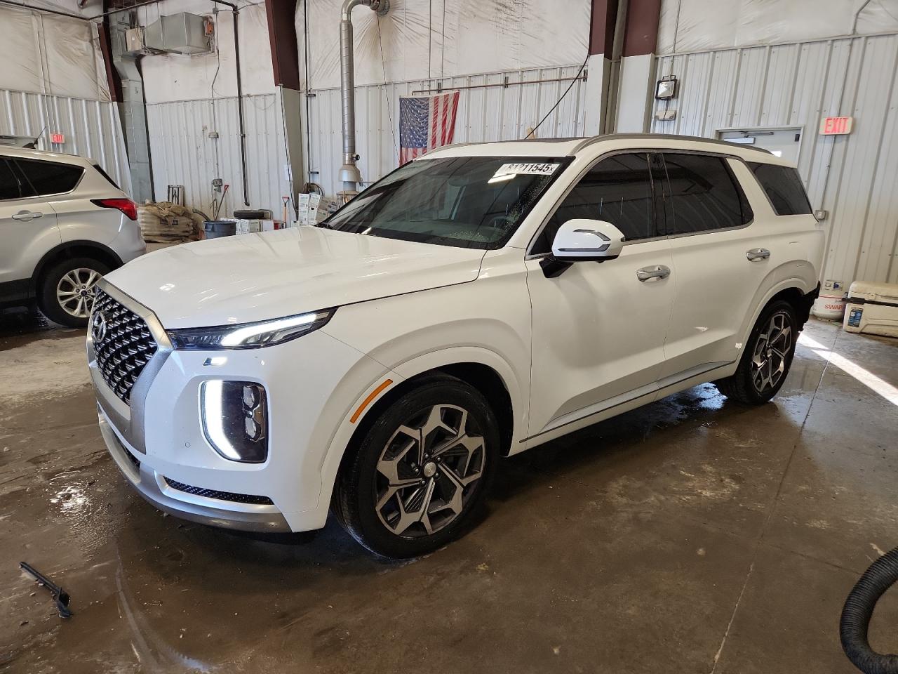 HYUNDAI PALISADE C 2021