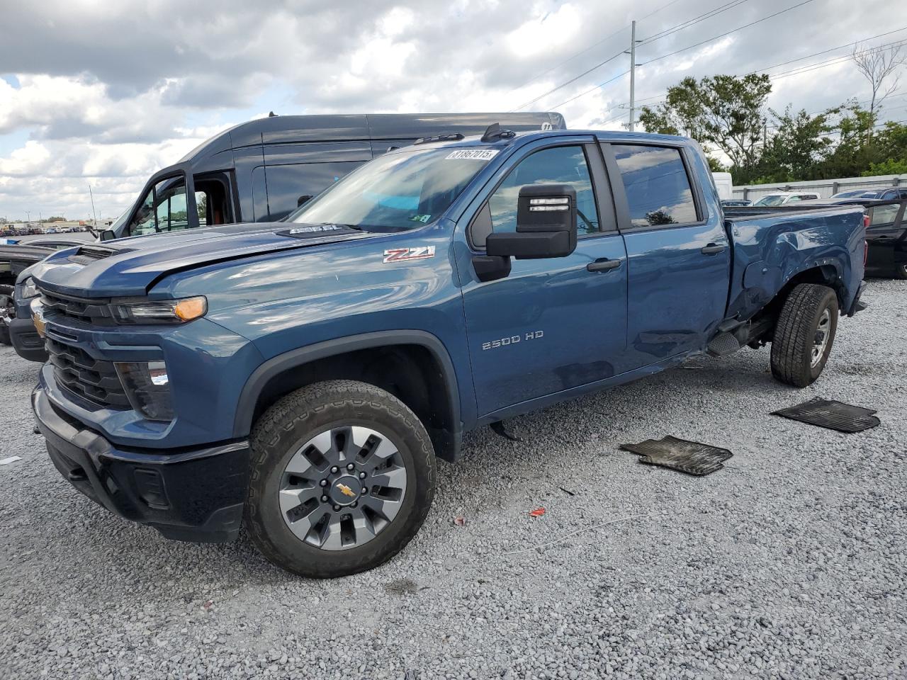 CHEVROLET SILVERADO 2024