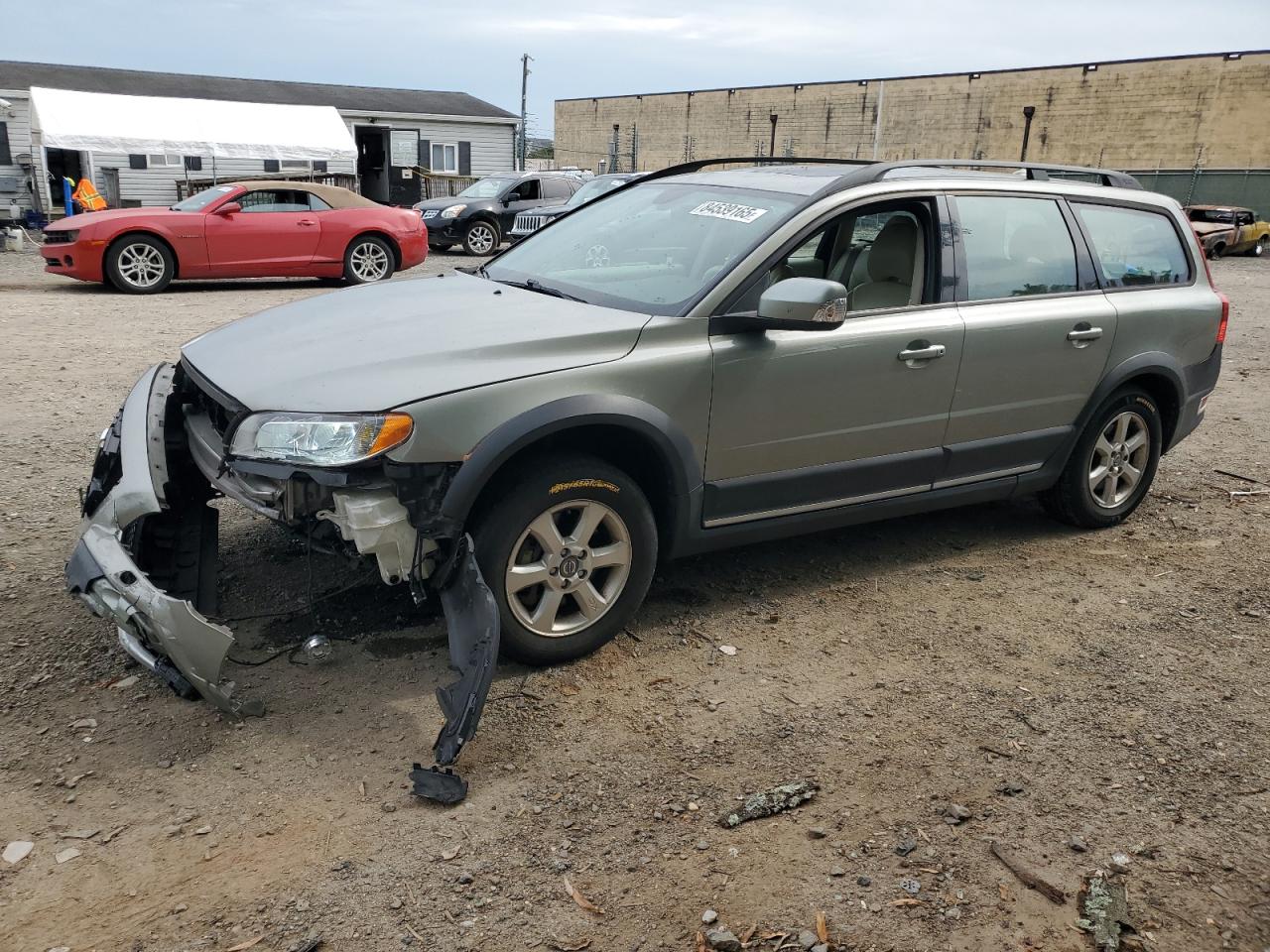 VOLVO XC70 2008