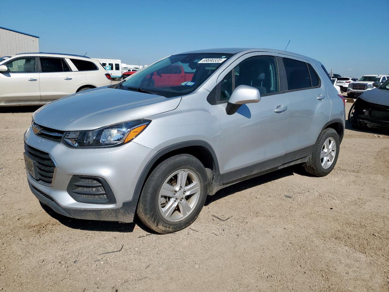 CHEVROLET TRAX LS 2020
