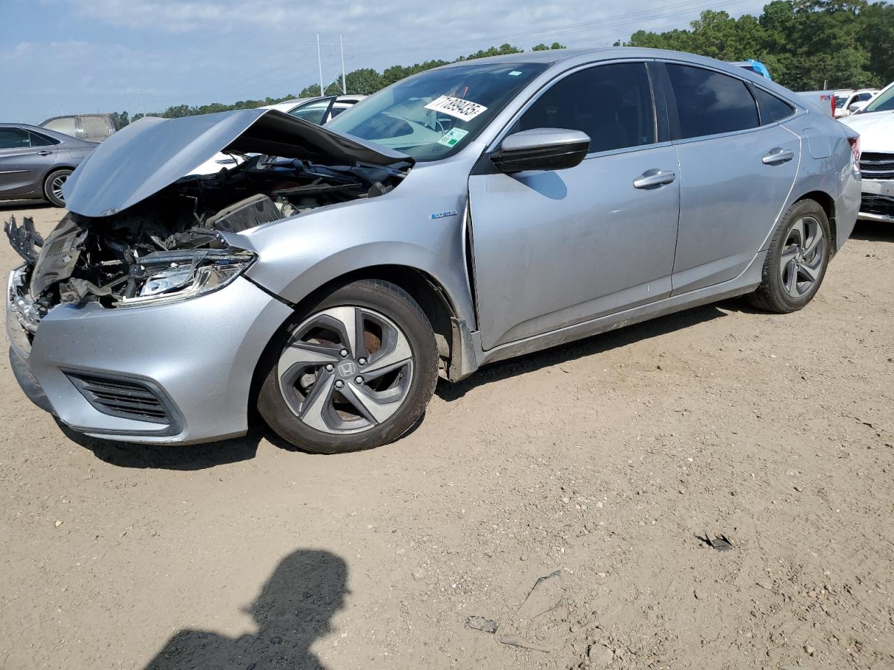 HONDA INSIGHT EX 2019