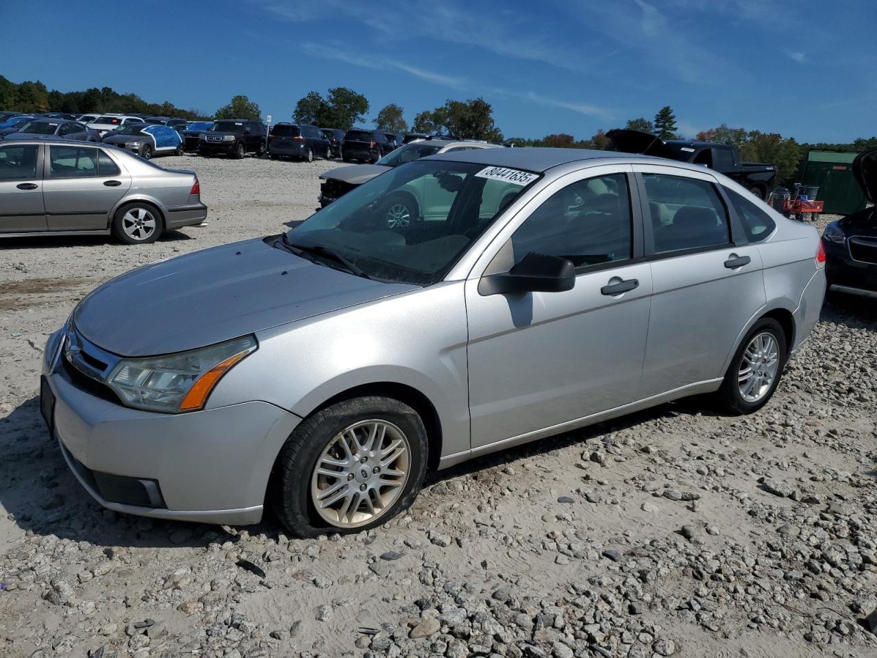 FORD FOCUS SE 2009