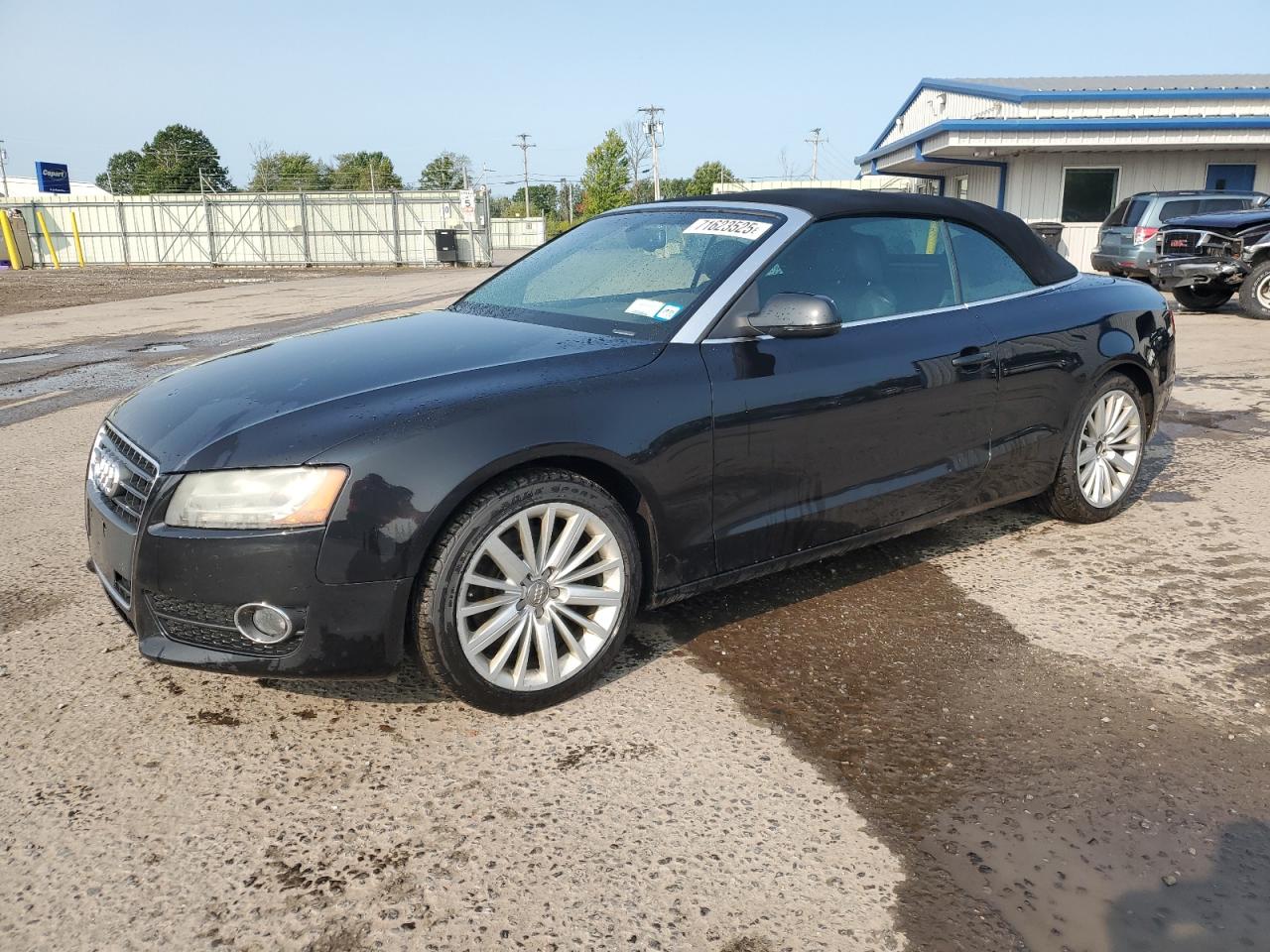AUDI A5 PREMIUM 2012
