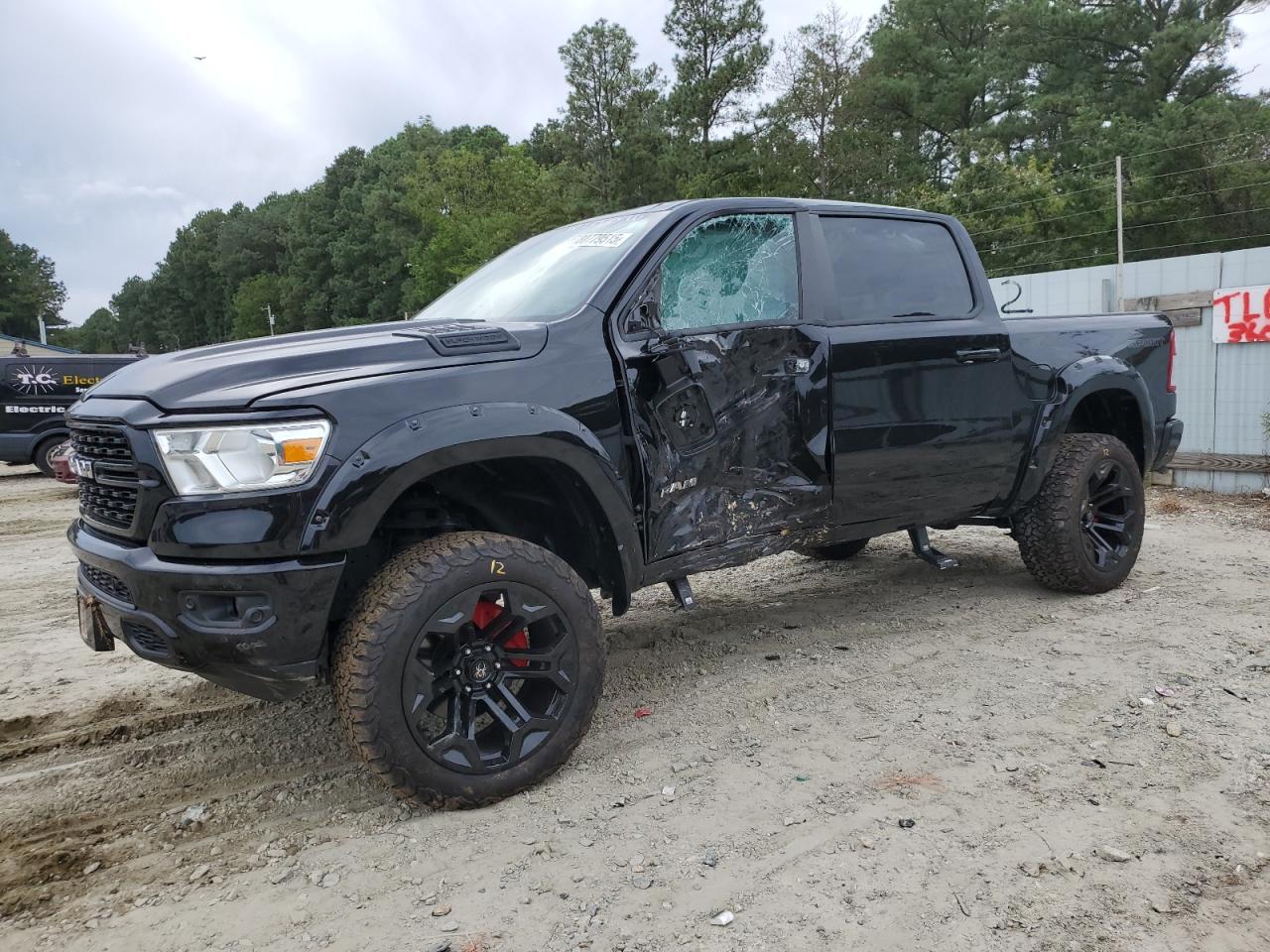 RAM 1500 BIG H 2022