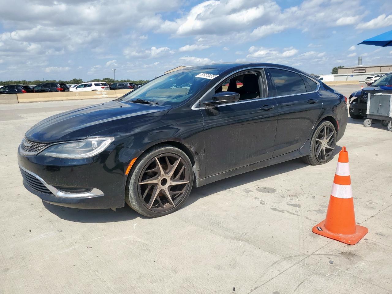 CHRYSLER 200 2015