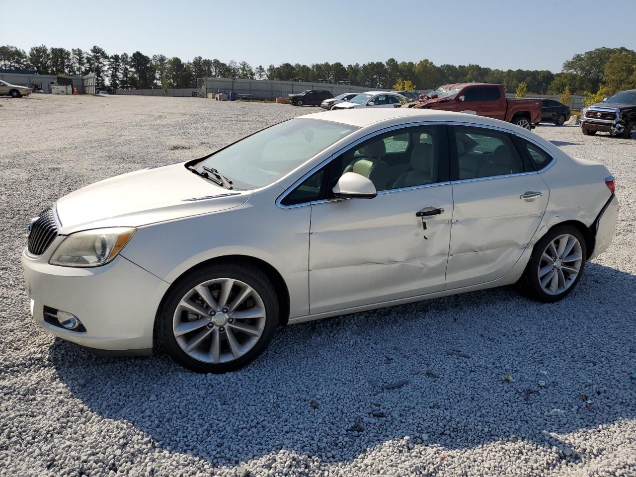 BUICK VERANO 2015