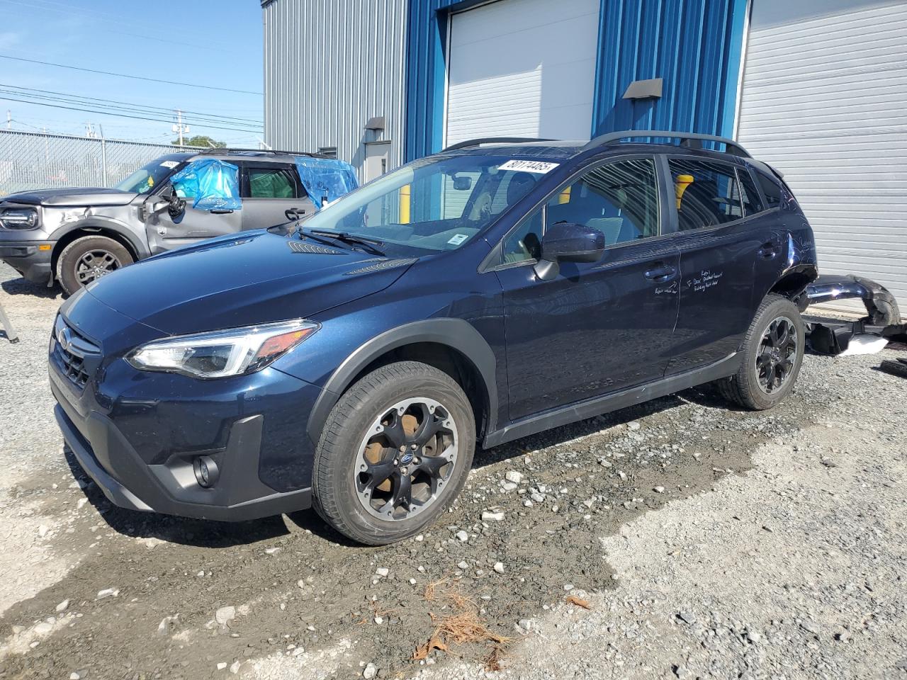 SUBARU CROSSTREK 2021