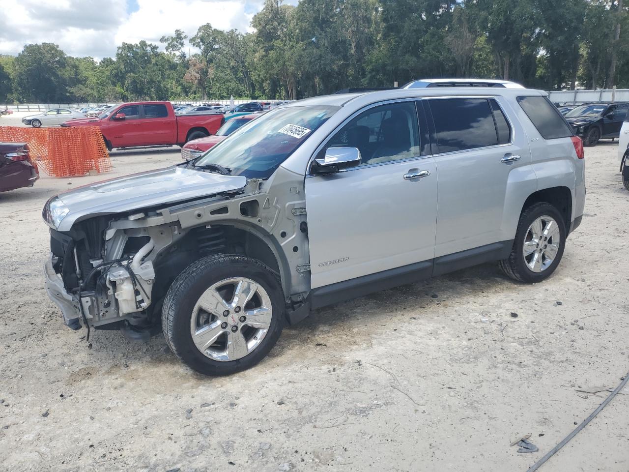 GMC TERRAIN 2014