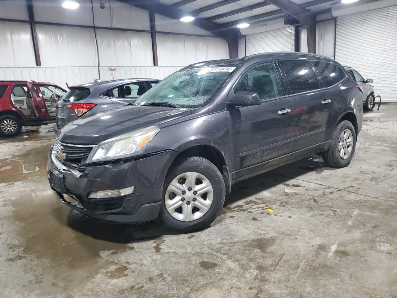 CHEVROLET TRAVERSE 2014