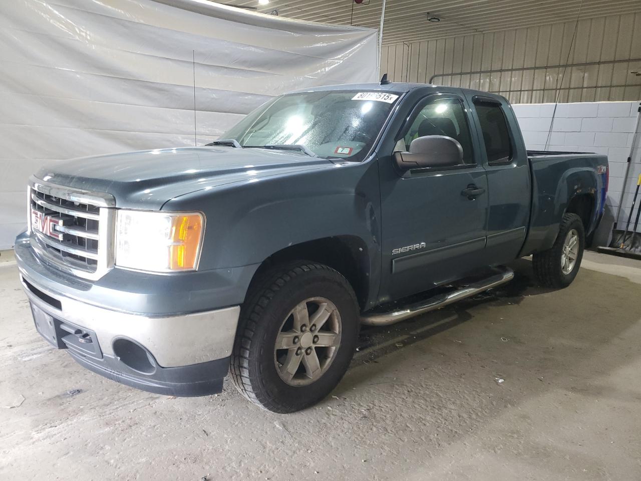 GMC SIERRA K15 2012