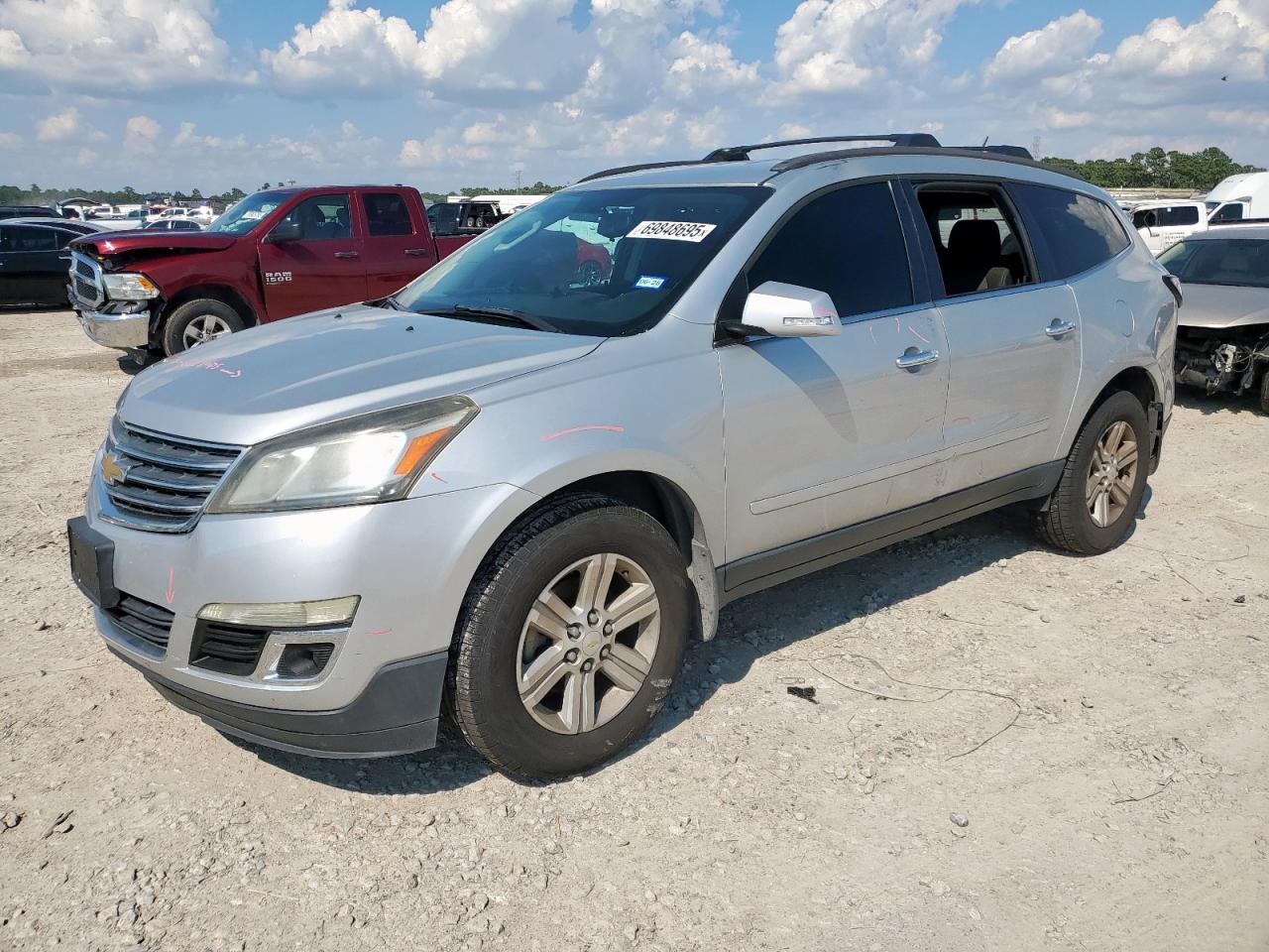 CHEVROLET TRAVERSE L 2013