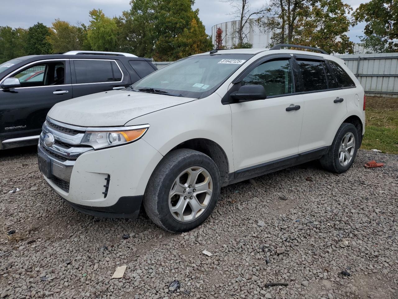 FORD EDGE SE 2013