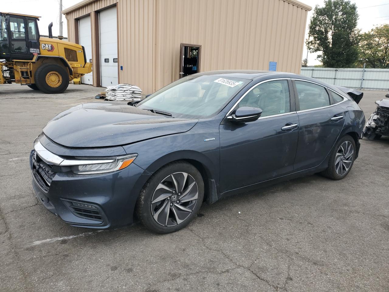 HONDA INSIGHT TOURING 2021