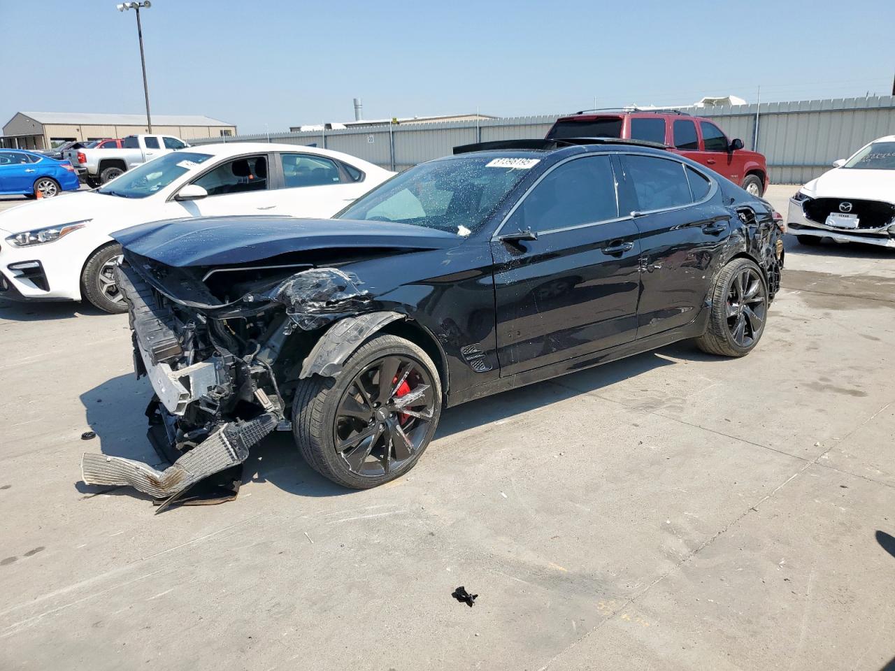 GENESIS G70 BASE 2022