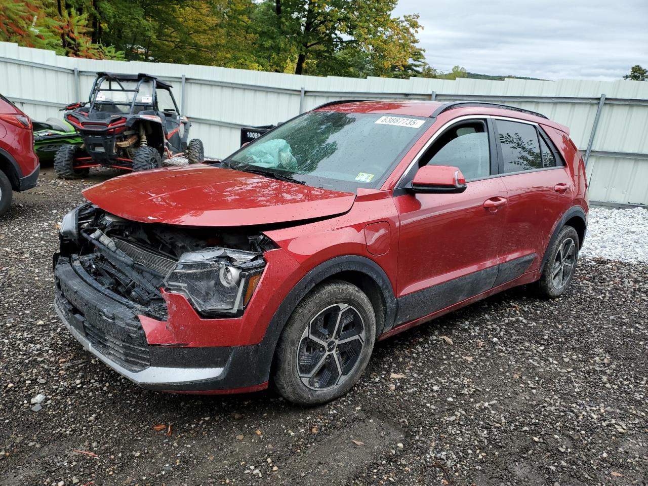 KIA NIRO EX 2024