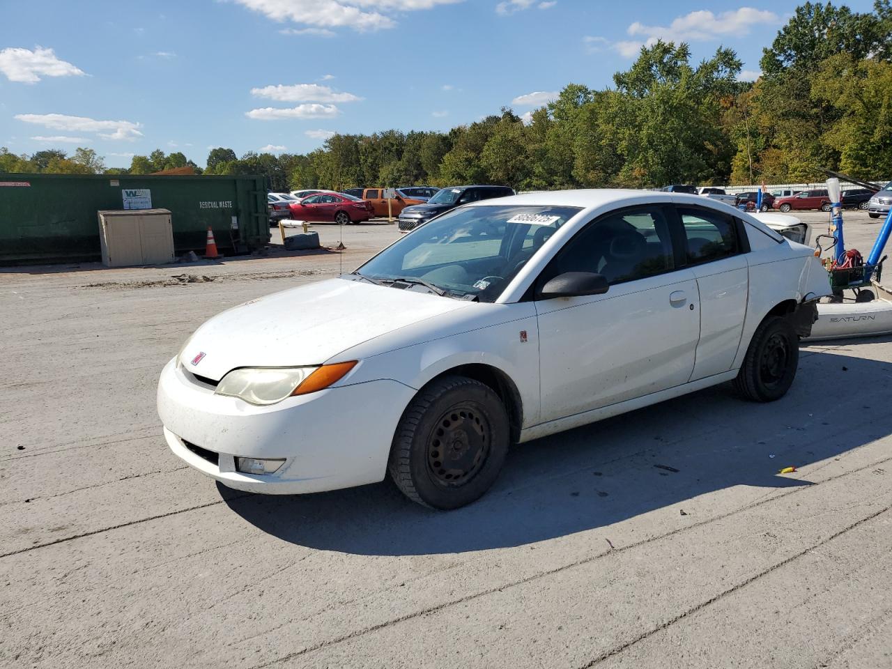 SATURN ION LEVEL 2004