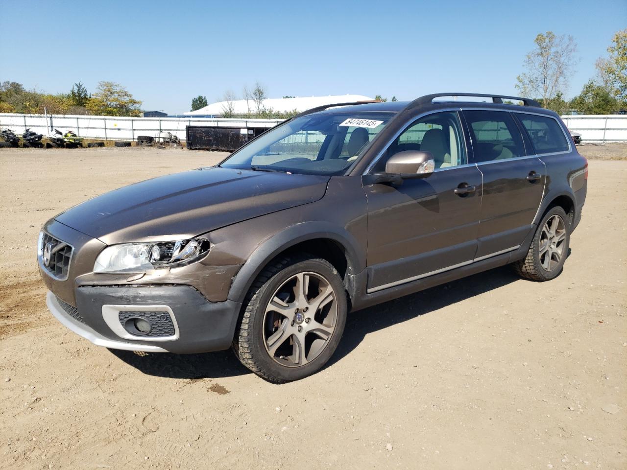VOLVO XC70 T6 2013