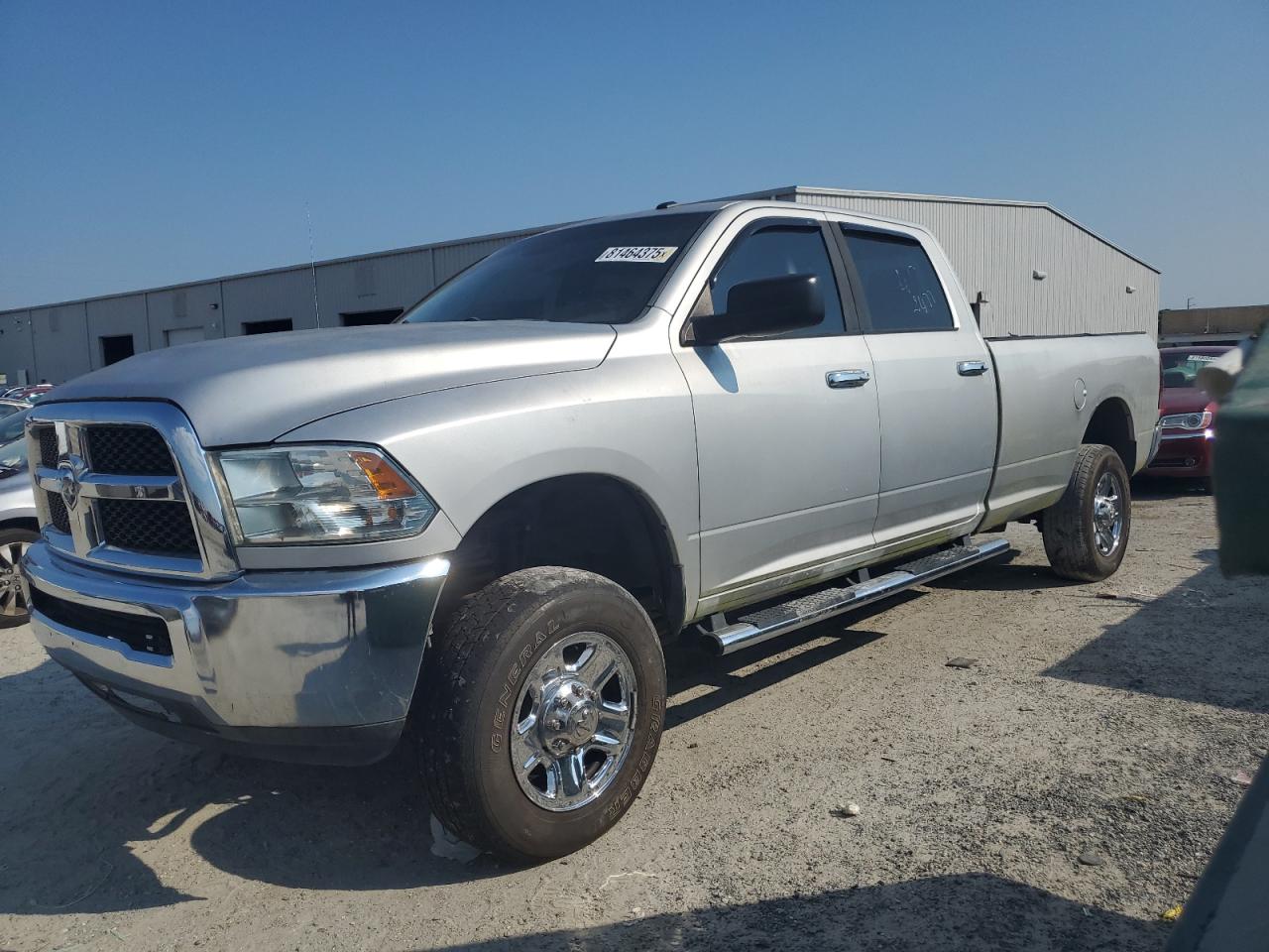 RAM 2500 SLT 2015