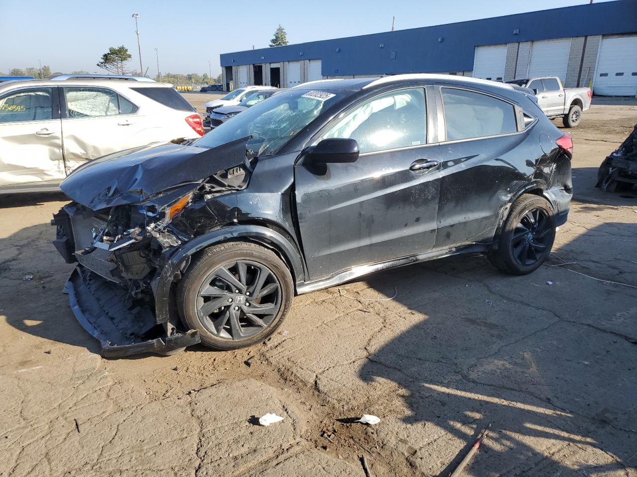 HONDA HR-V SPORT 2021