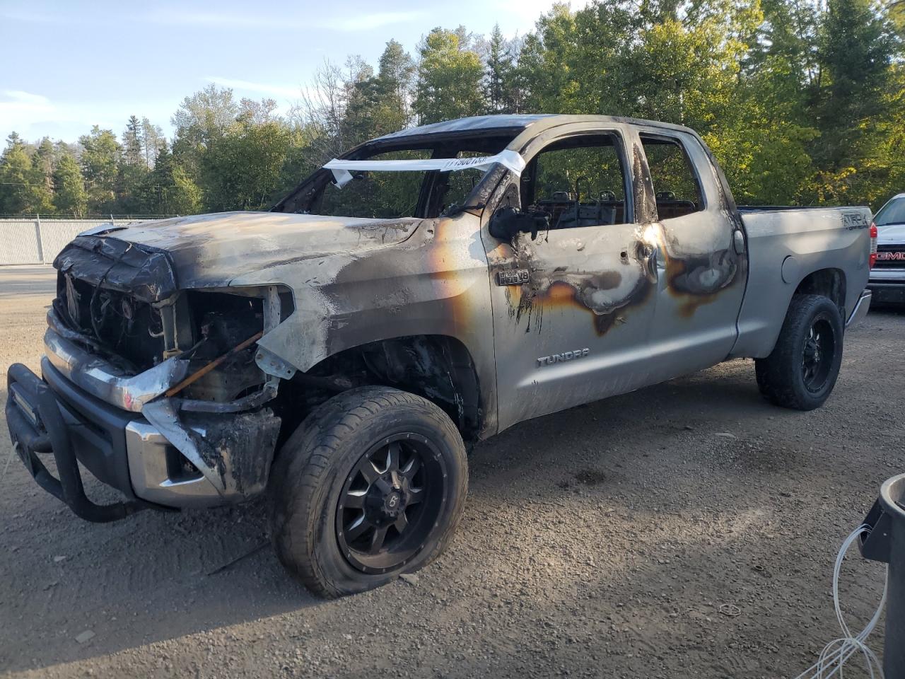 TOYOTA TUNDRA DOU 2015