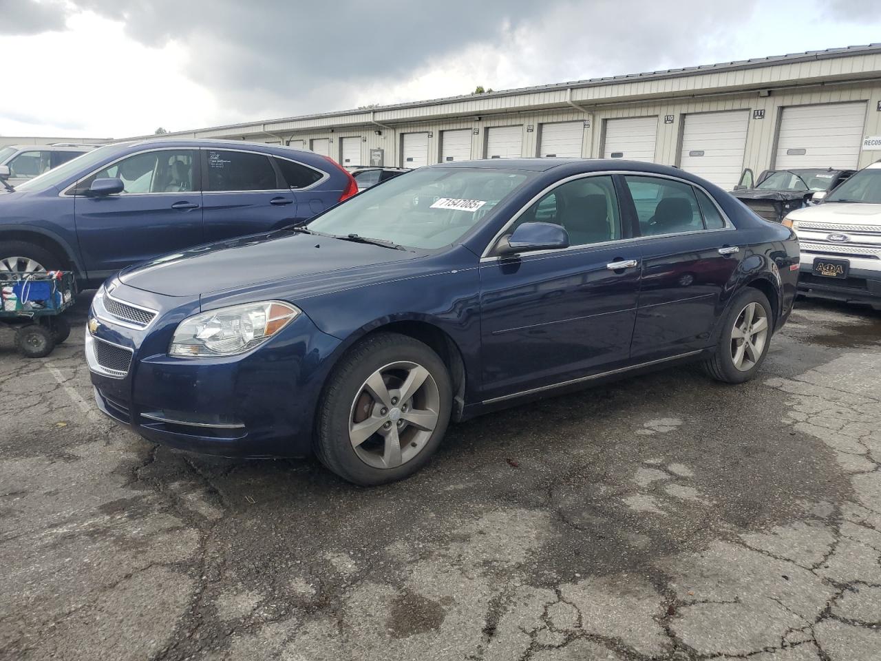 CHEVROLET MALIBU 1LT 2012