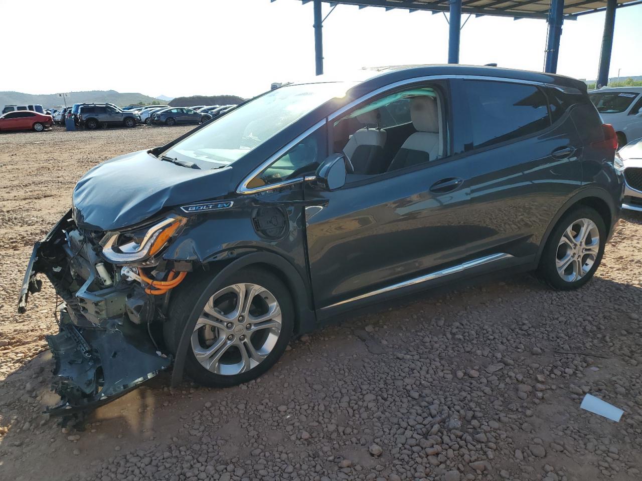 CHEVROLET BOLT EV LT 2018