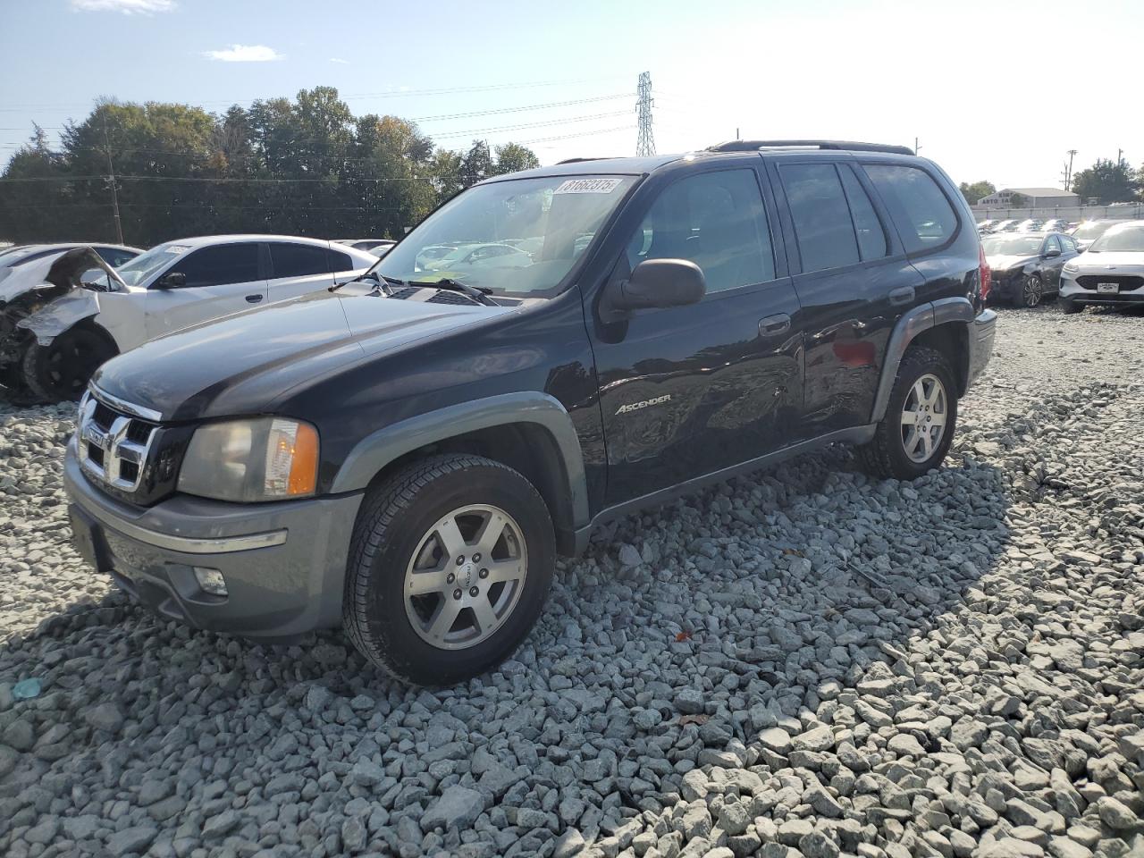 ISUZU ASCENDER S 2007