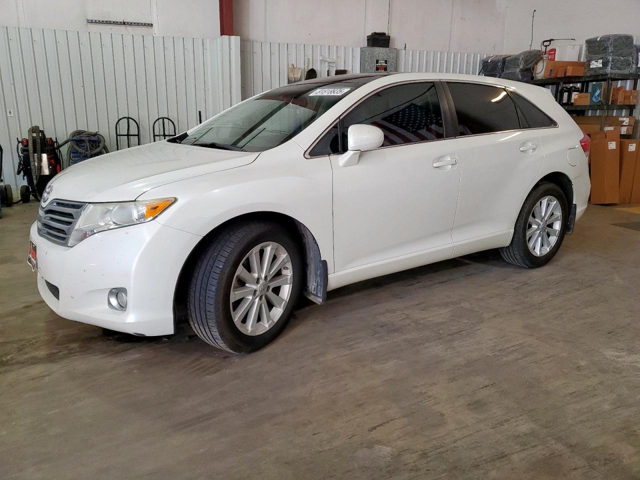 TOYOTA VENZA 2011